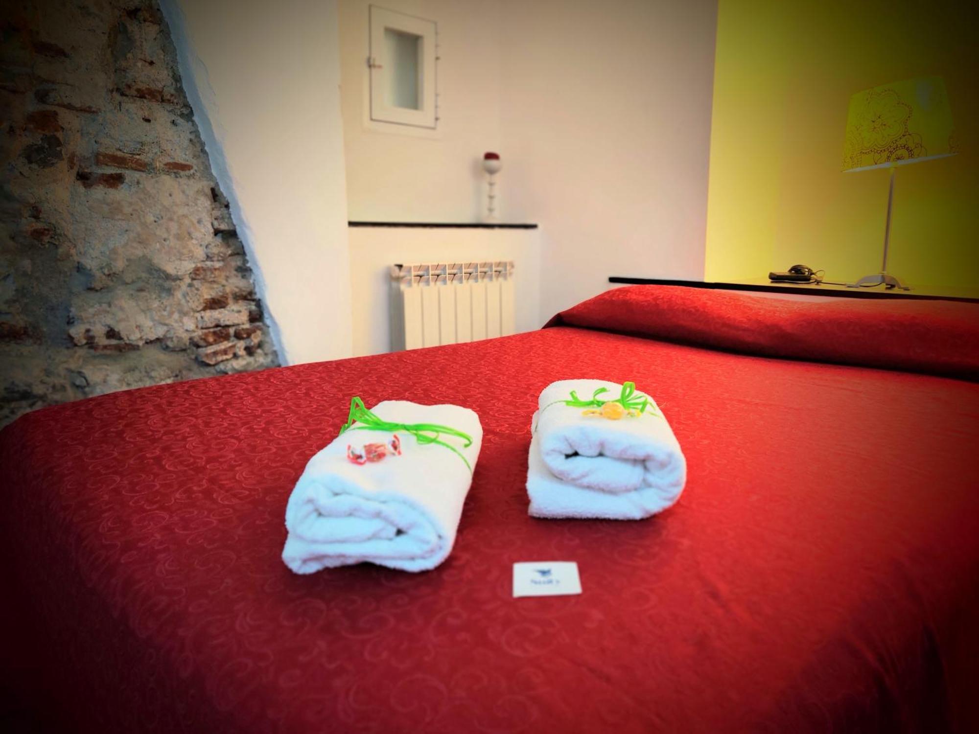 Le Grazie Maisons Apartment Genua