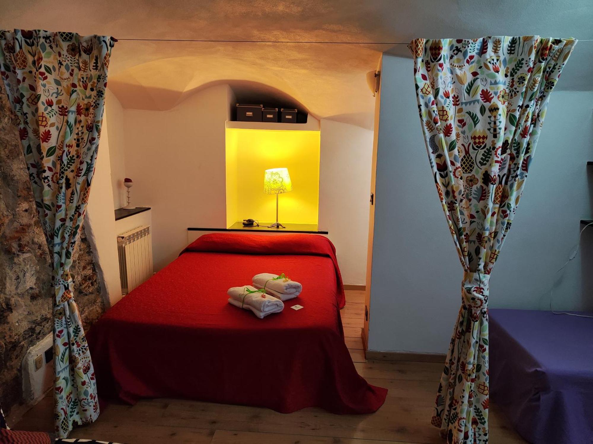 Apartment Le Grazie Maisons