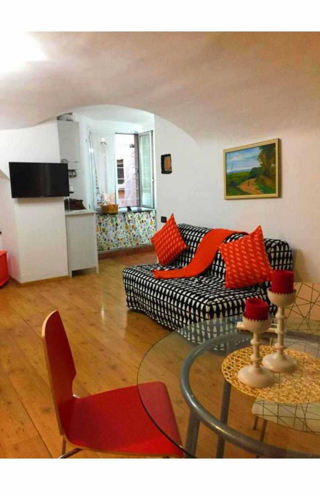 Apartment Le Grazie Maisons