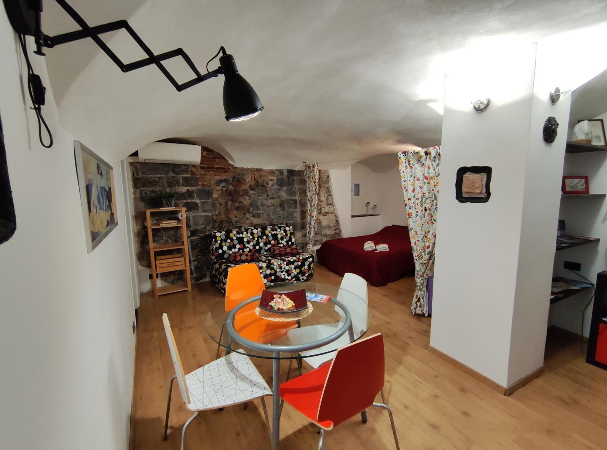 Le Grazie Maisons