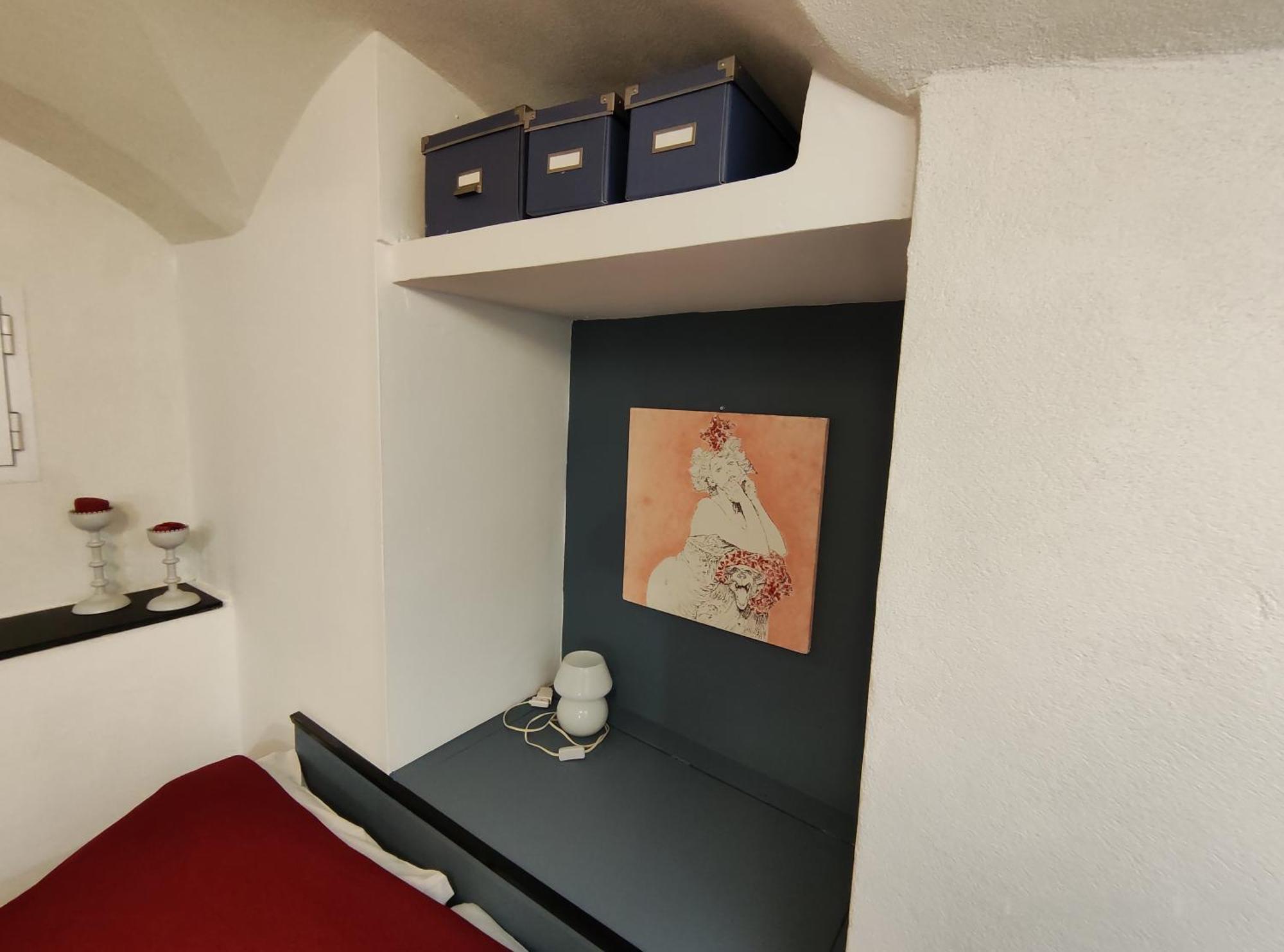 Le Grazie Maisons Apartment *