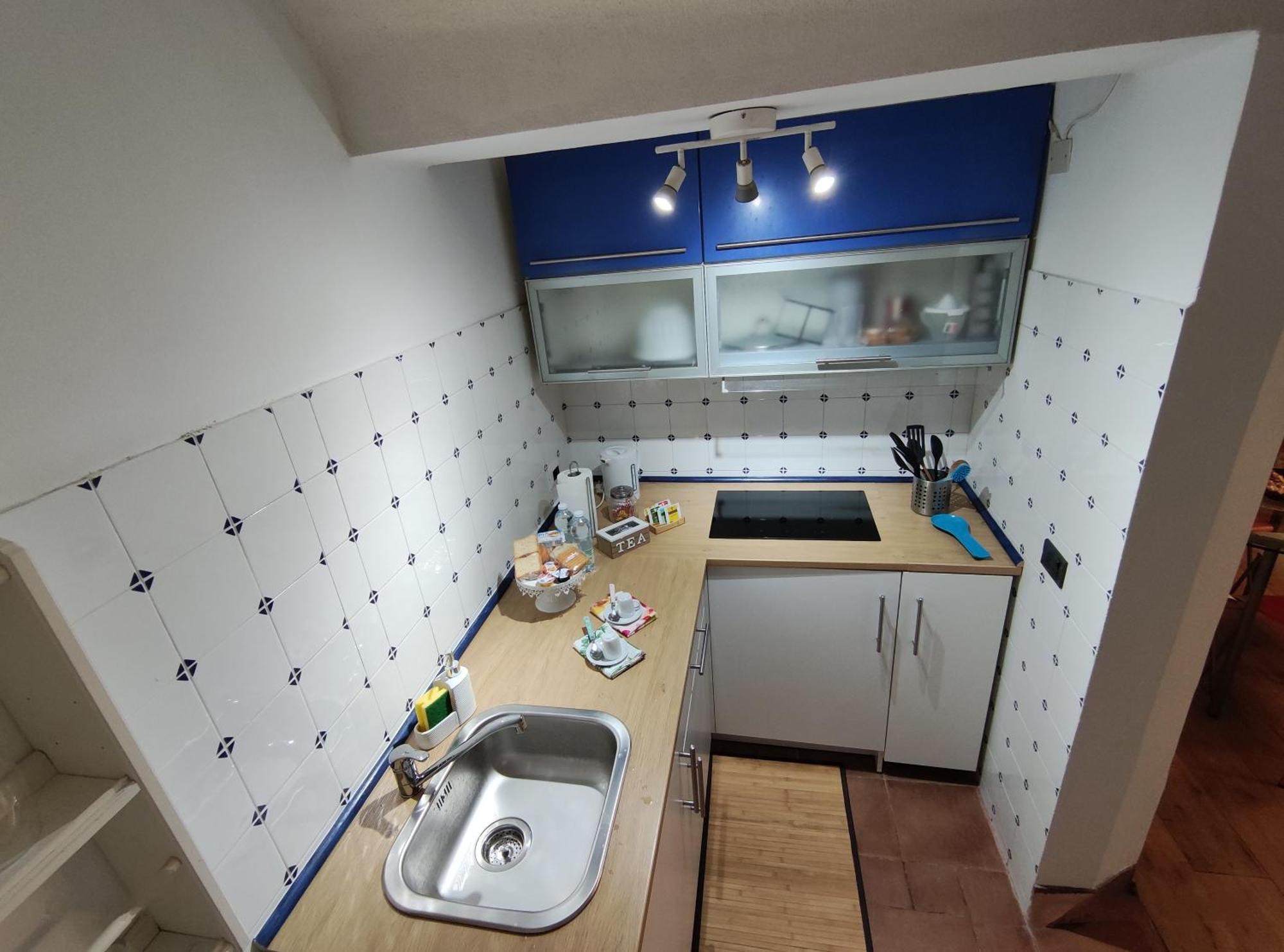 Le Grazie Maisons Apartment *