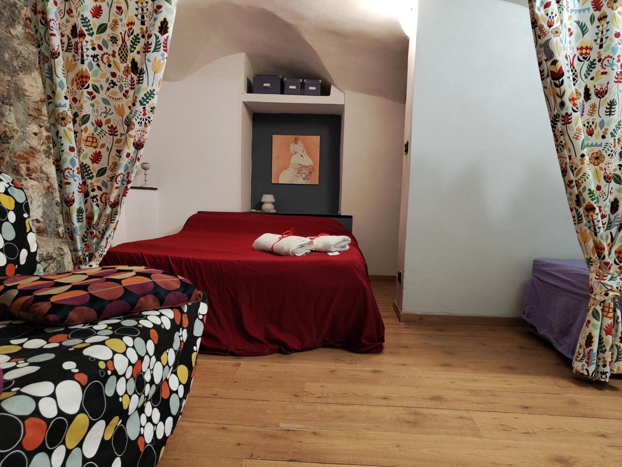 Le Grazie Maisons Apartment Genua