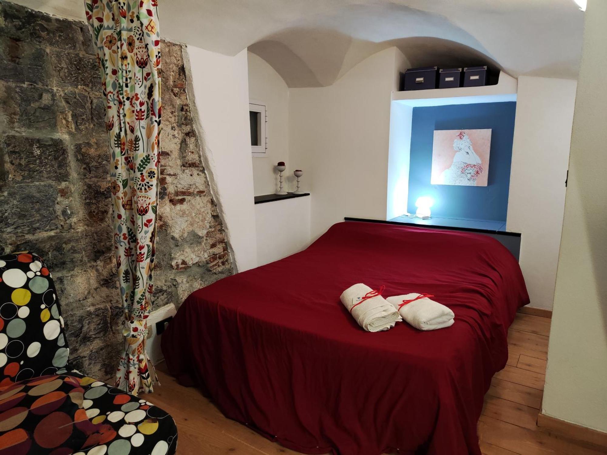 Apartment Le Grazie Maisons