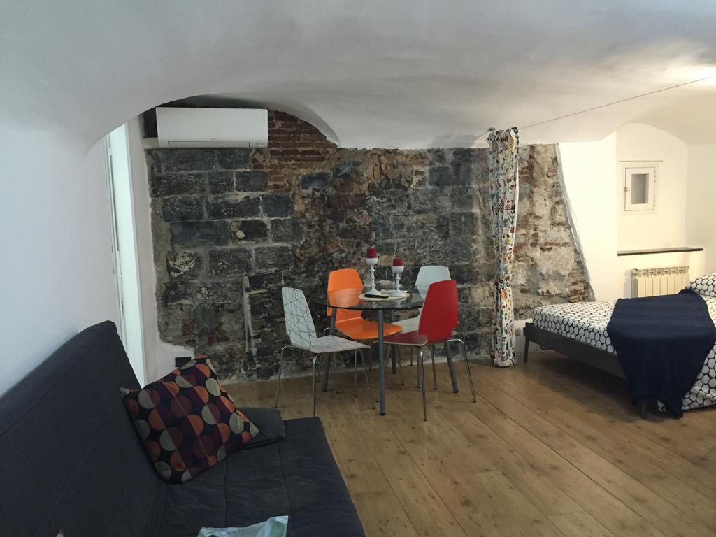 Apartment Le Grazie Maisons *