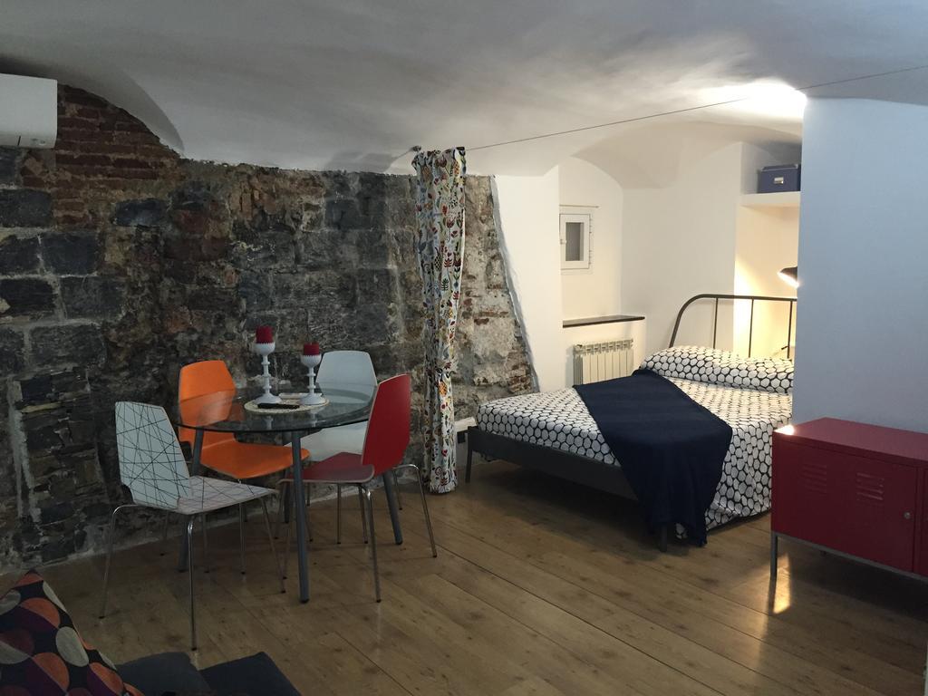 Le Grazie Maisons Apartment *